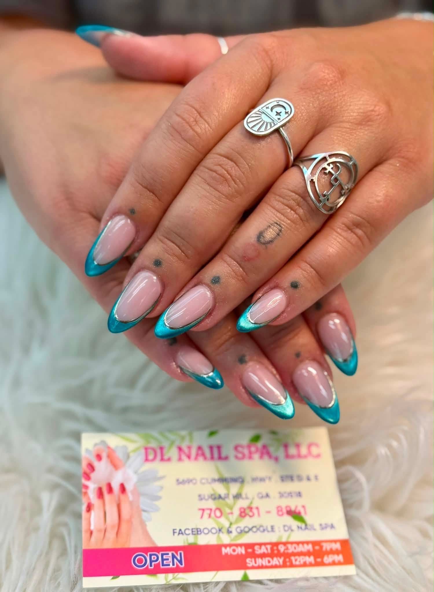 Nail June 11